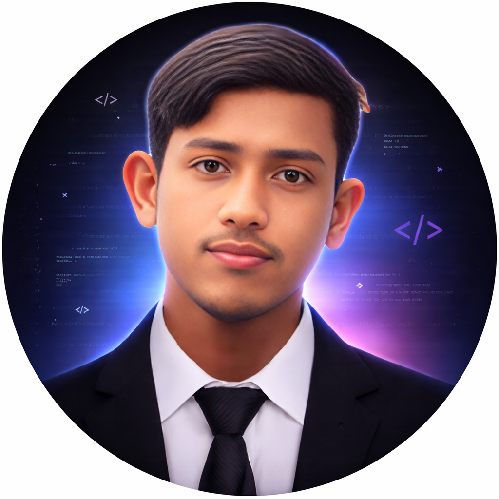 Sabbir Hasan — Founder of CodeX